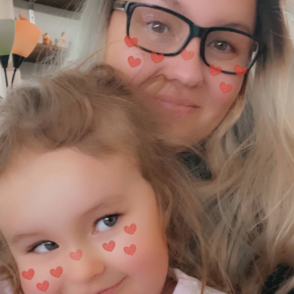 Meet your Posher, Ashley